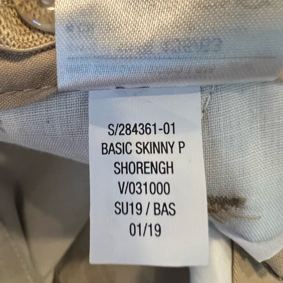 Old Navy Uniform pants, size 8 - Picture 4 of 7